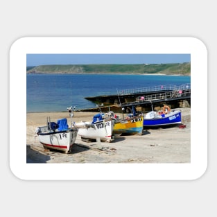 Sennen Cove, Cornwall Sticker